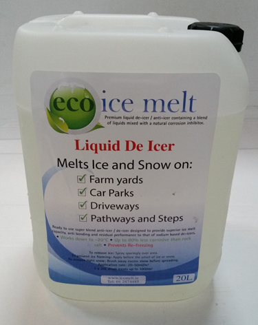 Eco Ice Melt Liquid